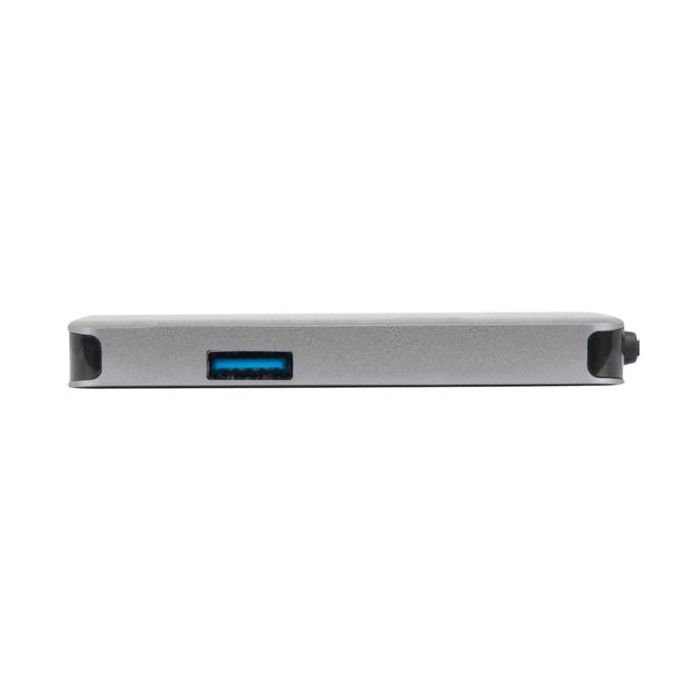 Targus DOCK419 - Docking Station Alámbrica USB 3.2 Gen 1 (3.1 Gen 1) Type-C, Suministro de Potencia USB hasta 100W, Gris 4