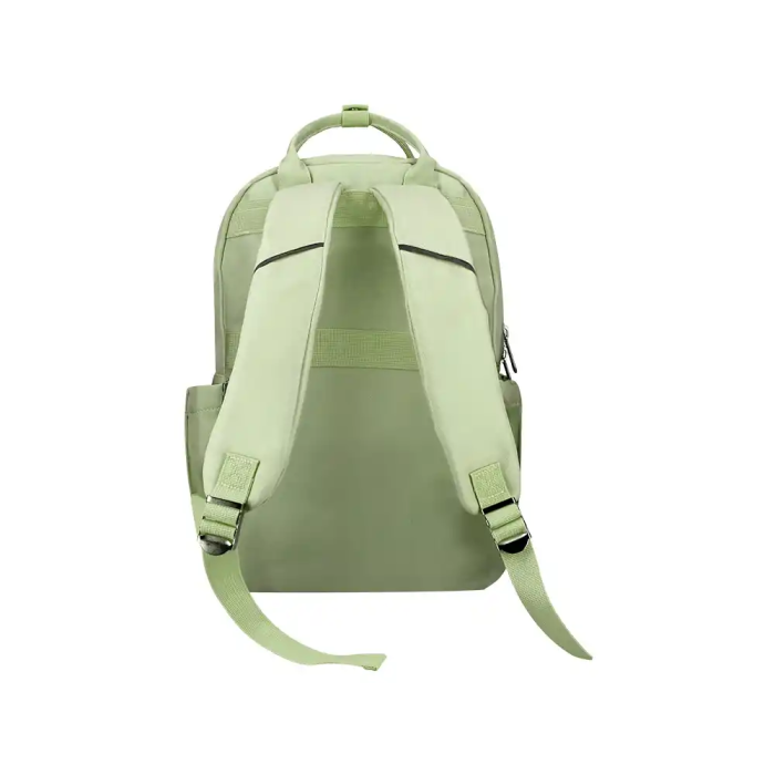 Antartik Glow Bags Mochila Antracita Acolchado Portátil 15' Verde 25L 440x33x115 mm 2