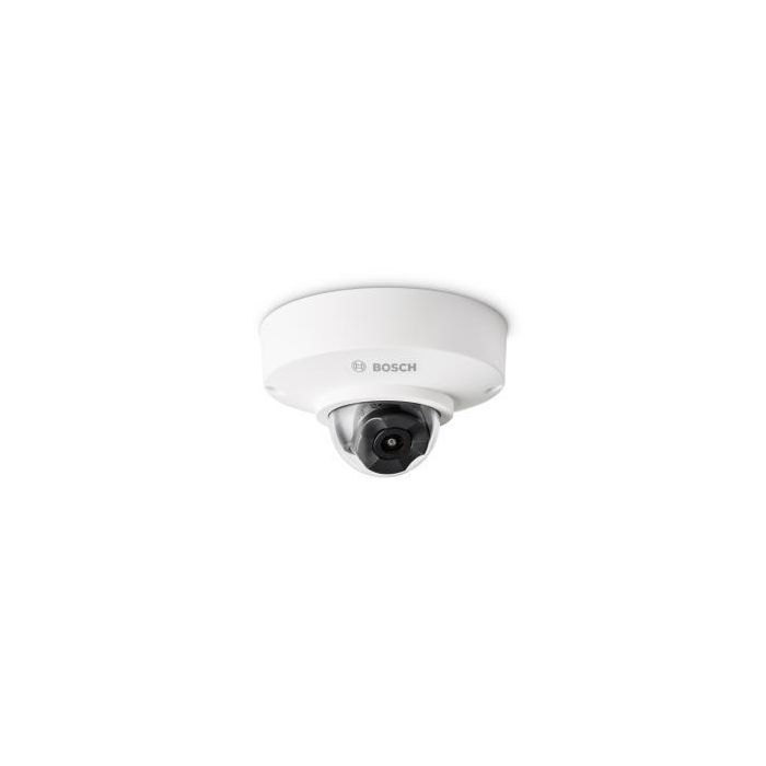 Bosch Micro dome 5MP HDR 131° - Cámara Domo Fija para Interiores con H.264/H.265, IVA Pro Buildings, 30 fps, IK08, NDAA
