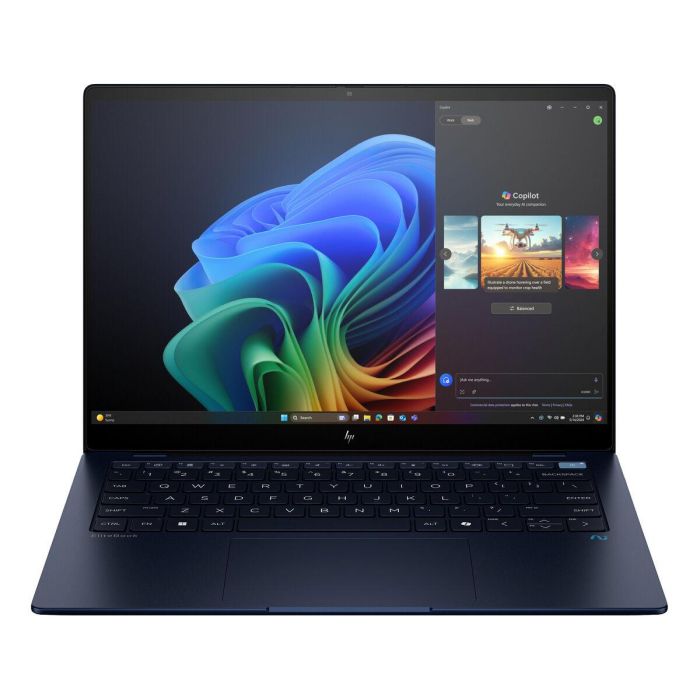 HP Elitebook Ultra G1Q X1E - 78 - 100 Portátil 14" 2.2K, Snapdragon X Elite, 32GB RAM, 1TB SSD, Windows 11 Pro HP Elitebook Ultra G1Q X1E - 78 - 100 Portátil 14" 2.2K, Snapdragon X Elite, 32GB RAM, 1TB SSD, Windows 11 Pro