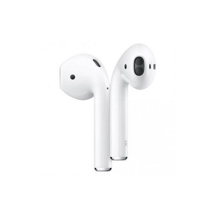 Auriculares Bluetooth Apple AirPods V2 con estuche de carga Inalámbrica 1 Auriculares Bluetooth Apple AirPods V2 con estuche de carga Inalámbrica 1