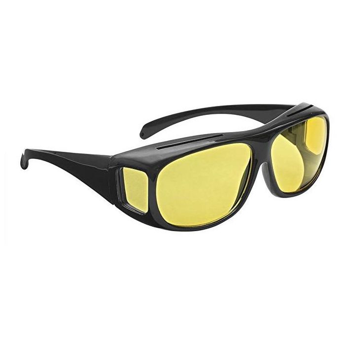 WEDO Nachtsicht-Überziehbrille sw Polarized gelb getönt 1 WEDO Nachtsicht-Überziehbrille sw Polarized gelb getönt 1