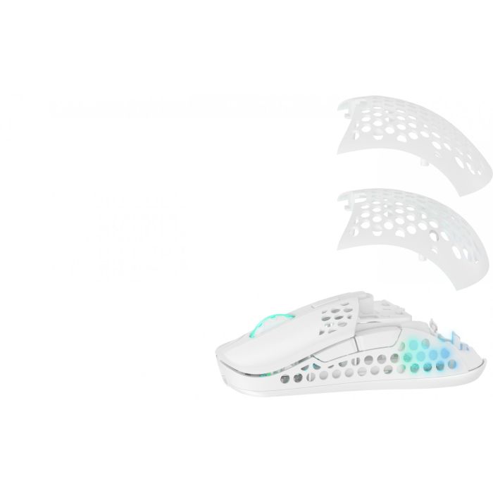 Cherry Mouse Xtrfy M42 RGB Gaming white 14