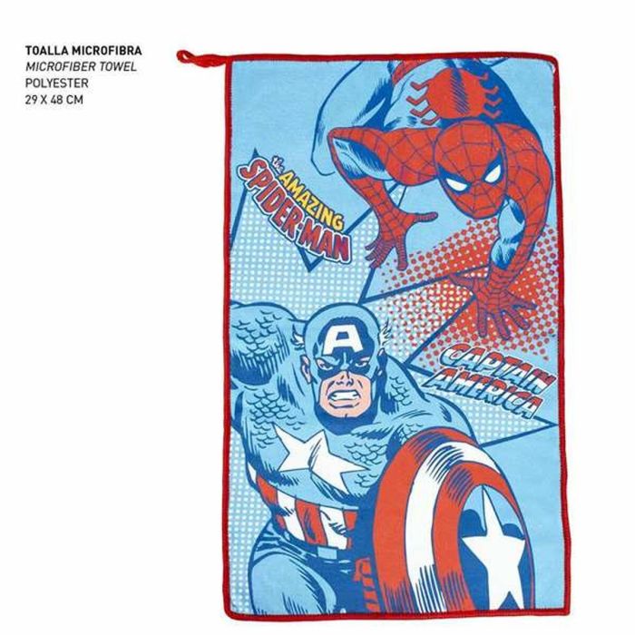 Neceser aseo viaje accesorios avengers 23.0 x 15.0 x 8.0 cm 1 Neceser aseo viaje accesorios avengers 23.0 x 15.0 x 8.0 cm 1