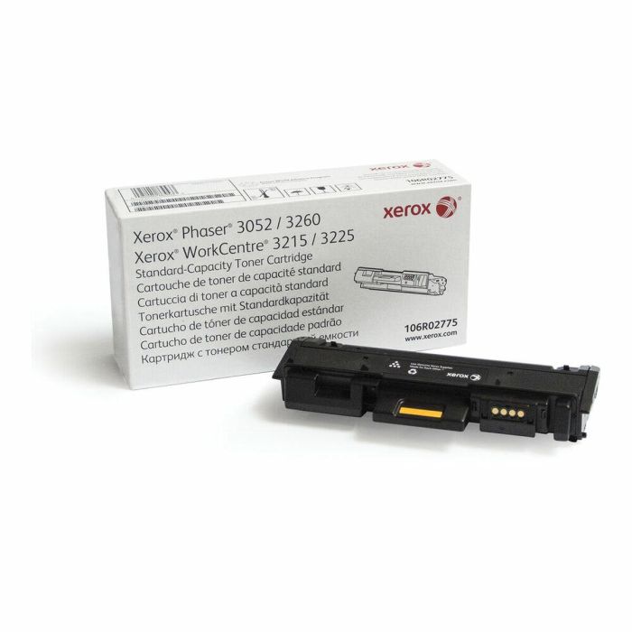 XEROX Workcenter 3215/3225/3260 Toner 1.500 PAGINAS 0 XEROX Workcenter 3215/3225/3260 Toner 1.500 PAGINAS 0