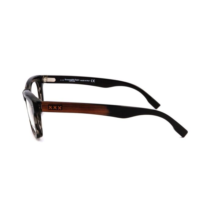 Montura de Gafas Hombre Ermenegildo Zegna ZC5006-20 Gris Ø 53 mm 1