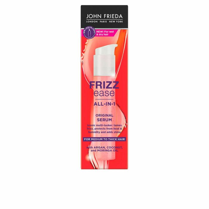 John Frieda Frizz-Ease Serum Original Todo-En-1