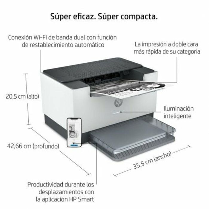 Impresora Láser HP M209dw 36 Impresora Láser HP M209dw 36