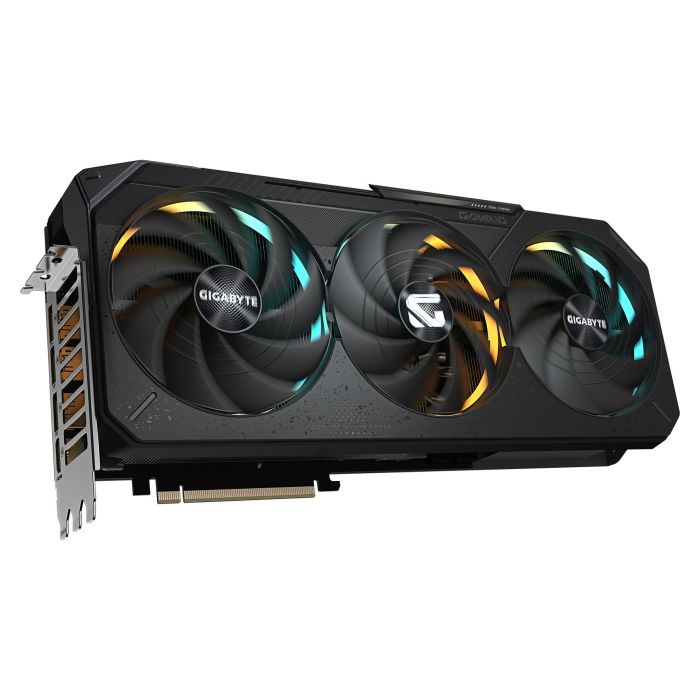 Gigabyte RTX 5090 32GB GDDR7 Gaming OC Tarjeta Gráfica con 3 Ventiladores y 2550MHz de Frecuencia