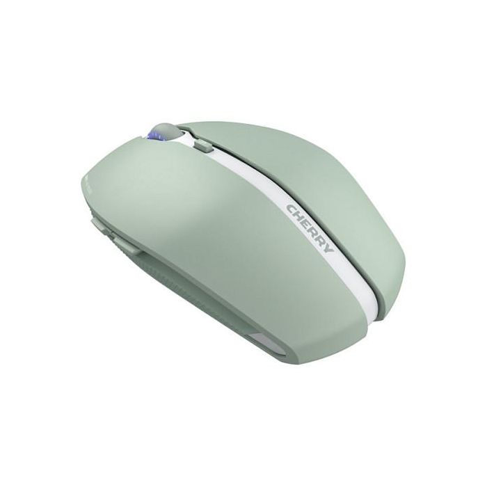 Cherry Gentix BX Ratón Óptico Bluetooth 2000 DPI Verde 2