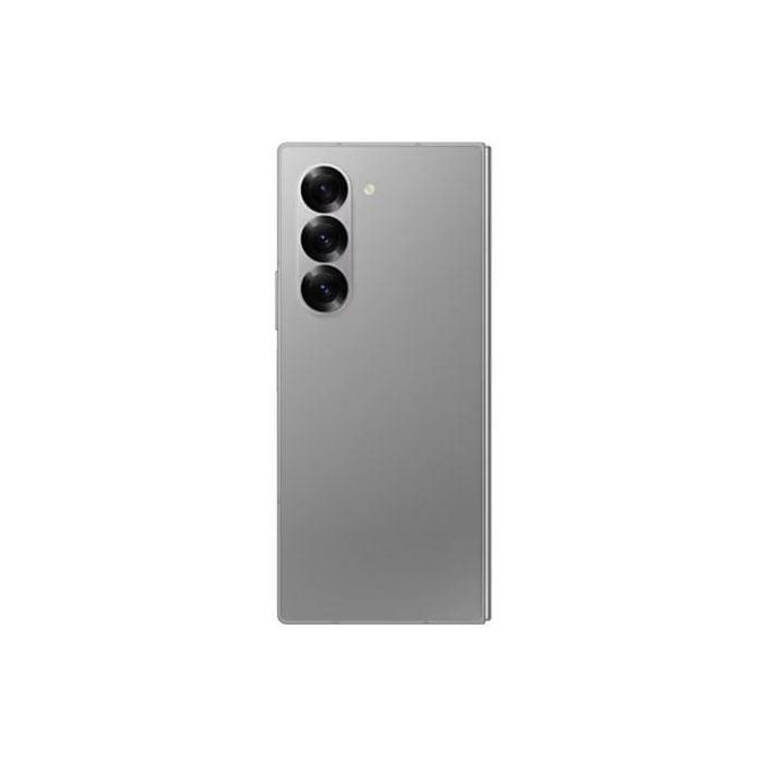 Samsung Galaxy Z Fold6 SM-F956BZSCEUB Smartphone Plegable 5G, 12GB RAM, 512GB Almacenamiento, Pantalla 7.6", Gris 4 Samsung Galaxy Z Fold6 SM-F956BZSCEUB Smartphone Plegable 5G, 12GB RAM, 512GB Almacenamiento, Pantalla 7.6", Gris 4