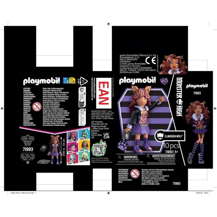 Figura de Acción Playmobil 1 Figura de Acción Playmobil 1