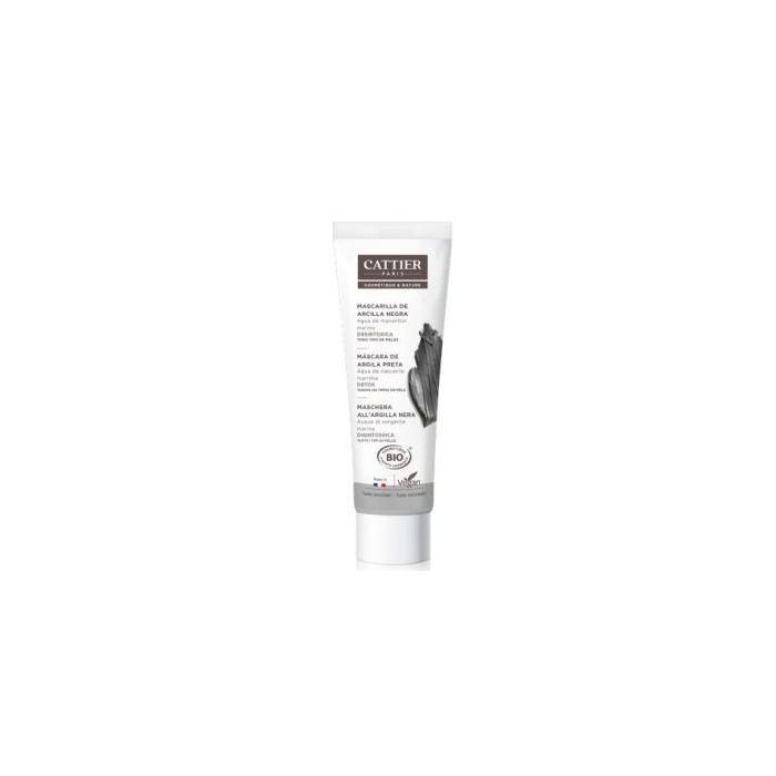 Mascarilla De Arcilla Negra 100Ml. Mascarilla De Arcilla Negra 100Ml.