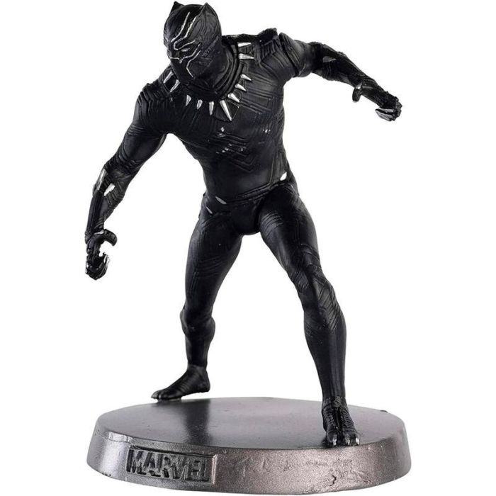 Figura Black Panther Heavyweights Civil War Capitan America Marvel 1