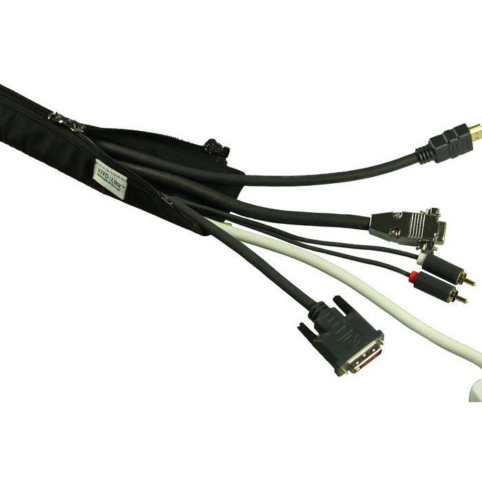Vivolink Premium cable sleeve 450cm 2 Vivolink Premium cable sleeve 450cm 2