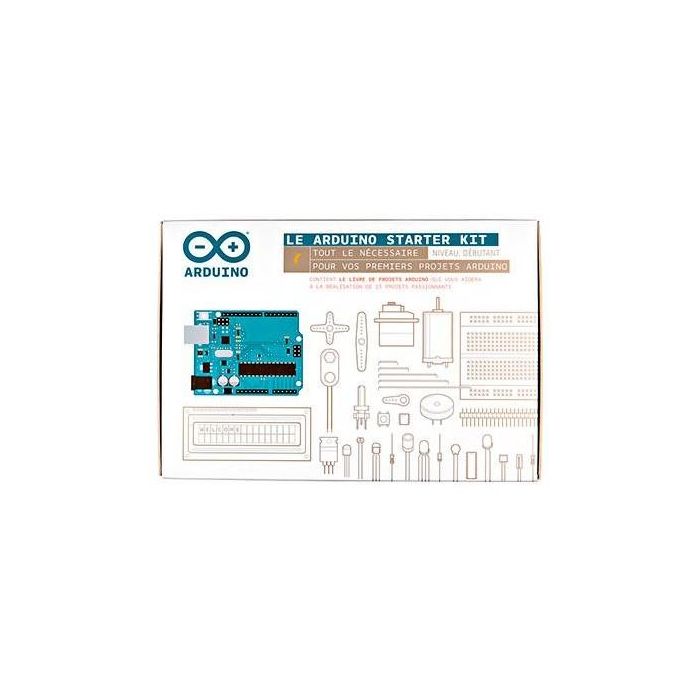 ARDUINO Starter kit ENGLISH 0 ARDUINO Starter kit ENGLISH 0