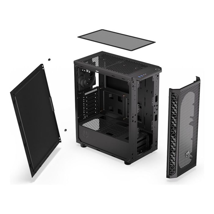 Endorfy Signum 300 Torre PC Negro ATX micro ATX Mini-ITX 16,1 cm 35 cm 17 Endorfy Signum 300 Torre PC Negro ATX micro ATX Mini-ITX 16,1 cm 35 cm 17