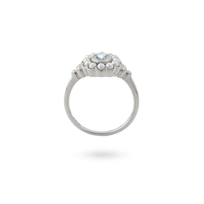 Anillo Mujer 24KAE 12416S/56 16 Plateado 3 Anillo Mujer 24KAE 12416S/56 16 Plateado 3