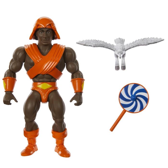 Figura Mattel Masters Of The Universe Figura Mattel Masters Of The Universe