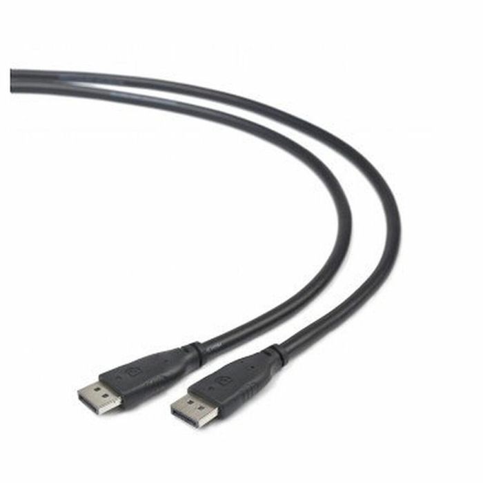 Cable DisplayPort GEMBIRD CC-DP2-6 1,8 m Cable DisplayPort GEMBIRD CC-DP2-6 1,8 m