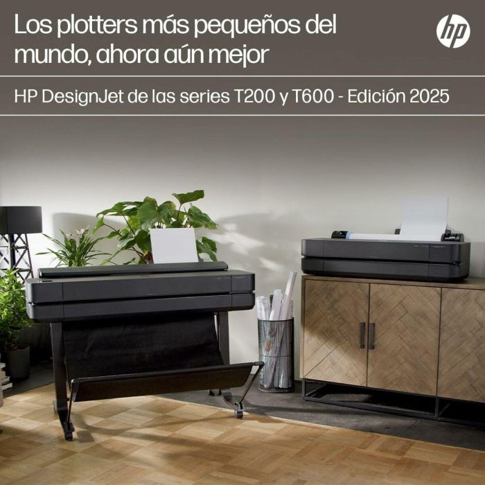 HP Designjet T650 - Impresora de Gran Formato Color, Chorro de Tinta, hasta A0, 36 Pulgadas 9 HP Designjet T650 - Impresora de Gran Formato Color, Chorro de Tinta, hasta A0, 36 Pulgadas 9