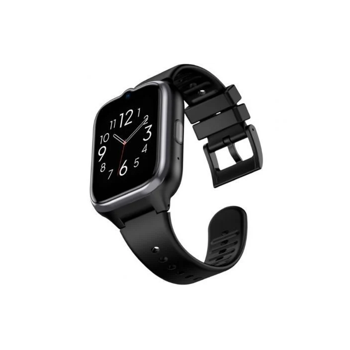 SPC Reloj con Localizador 4G Senior Negro 9642N para Personas Mayores con GPS, Oxímetro y Botón SOS 3