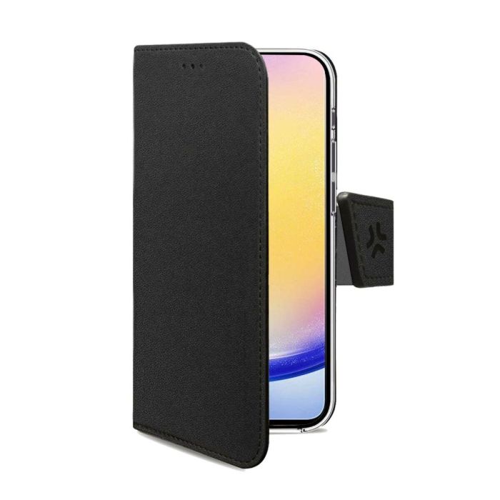 Funda para Móvil Celly WALLY1131 Negro Funda para Móvil Celly WALLY1131 Negro