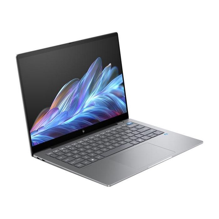 HP OmniBook X 14-fe0008ns Portátil con Snapdragon X Elite y IA, Pantalla Táctil 2.2K de 14", 1 TB SSD, 16 GB RAM 4