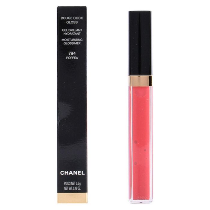 Brillo de Labios Rouge Coco Chanel 12 Brillo de Labios Rouge Coco Chanel 12