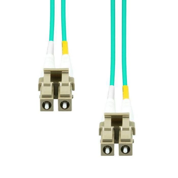 ProXtend LC-LC UPC OM3 Duplex MM Fiber Cable 10M 1 ProXtend LC-LC UPC OM3 Duplex MM Fiber Cable 10M 1