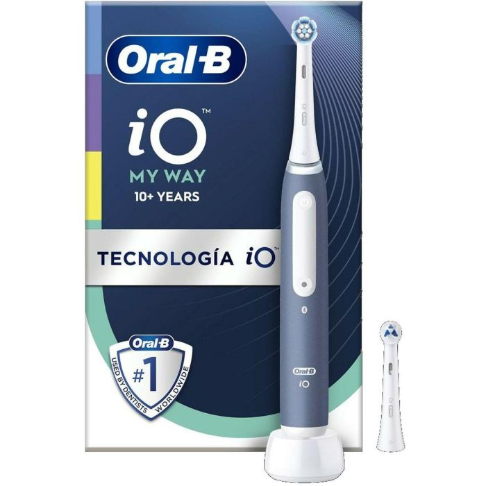 Cepillo de Dientes Eléctrico Oral-B IO 4 MY WAY Cepillo de Dientes Eléctrico Oral-B IO 4 MY WAY