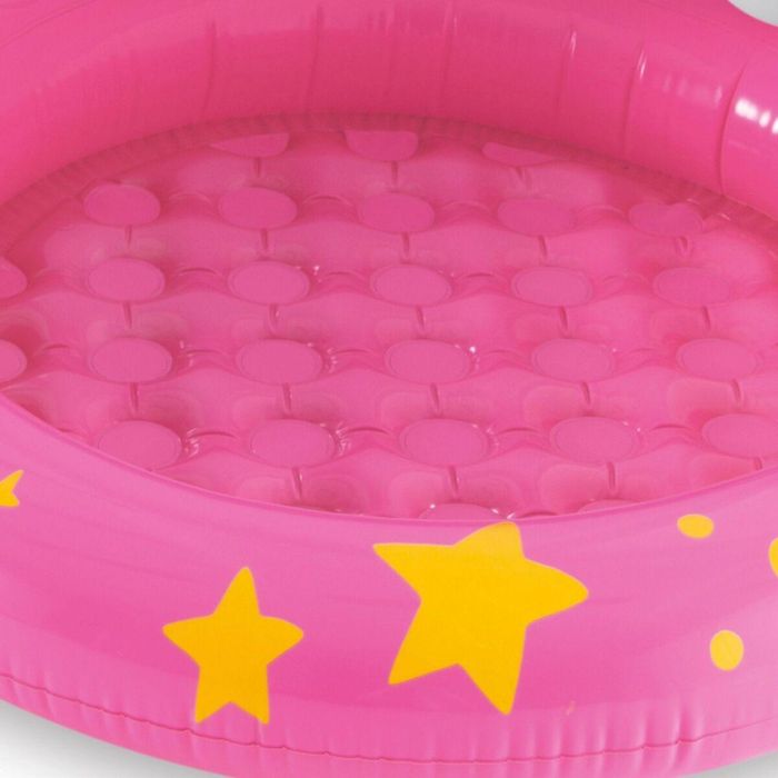 Piscina Hinchable para Niños Intex Gato Unicornio 45 L 101 x 102 x 102 cm (6 Unidades) 1