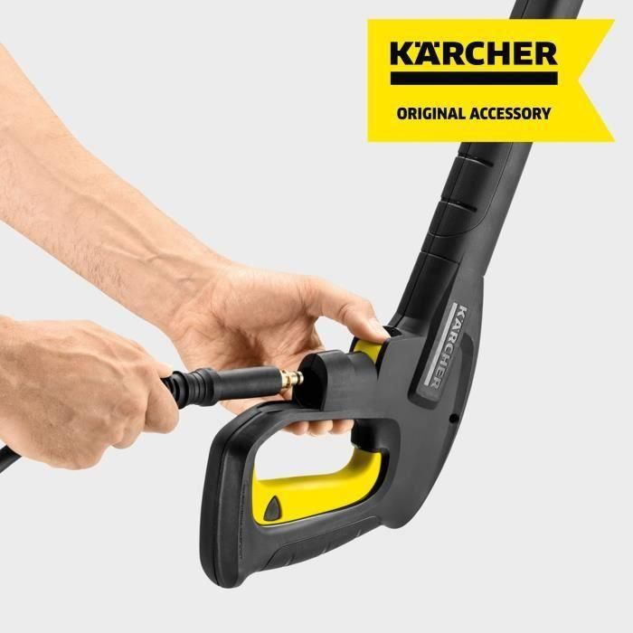 Asa de repuesto KÄRCHER Quick Connect de 13 cm para las series K2, K3, K4, K5, K6, K7 1