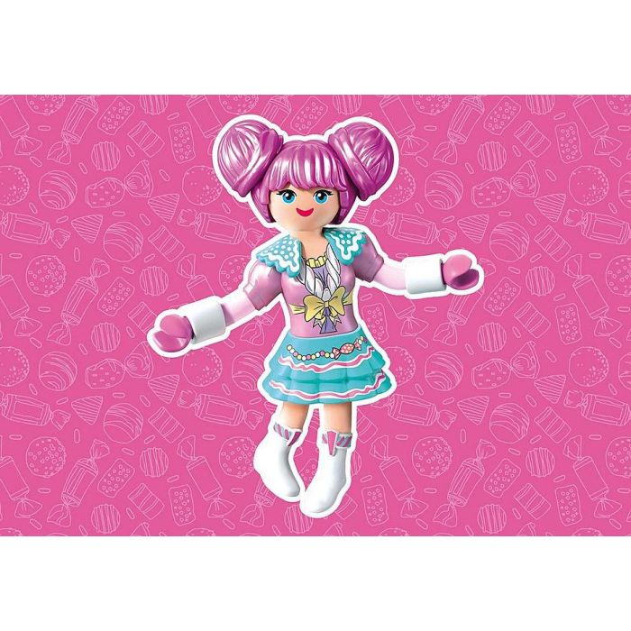 Playmobil Rosalee Everdreamerz Rosalee Candy World Playmobil Rosalee Everdreamerz Rosalee Candy World