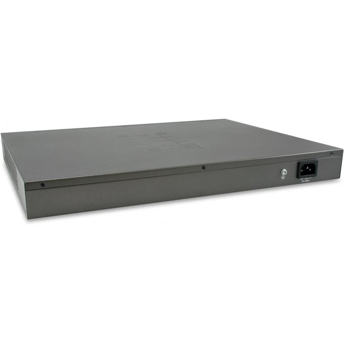 Switch 24x GE GTP-2871 4x10GSFP+19" 400W 24xPoE+ 1