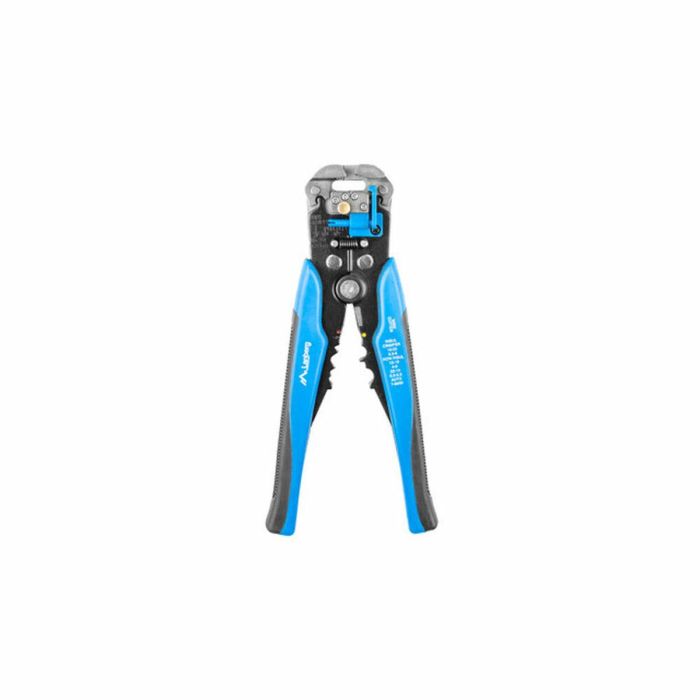 Lanberg NT-0104 Pelacables Automático 0.5 - 6 mm, Acero, Negro/Azul 1 Lanberg NT-0104 Pelacables Automático 0.5 - 6 mm, Acero, Negro/Azul 1