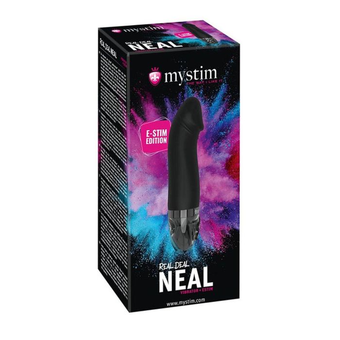 Vibrador Mystim Real Deal Neal eStim 4