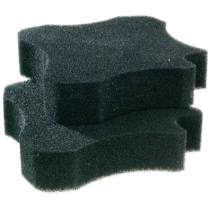 Ferplast Esponja Carbon Activo Bluclear 700-1100 19x18X4,5 cm