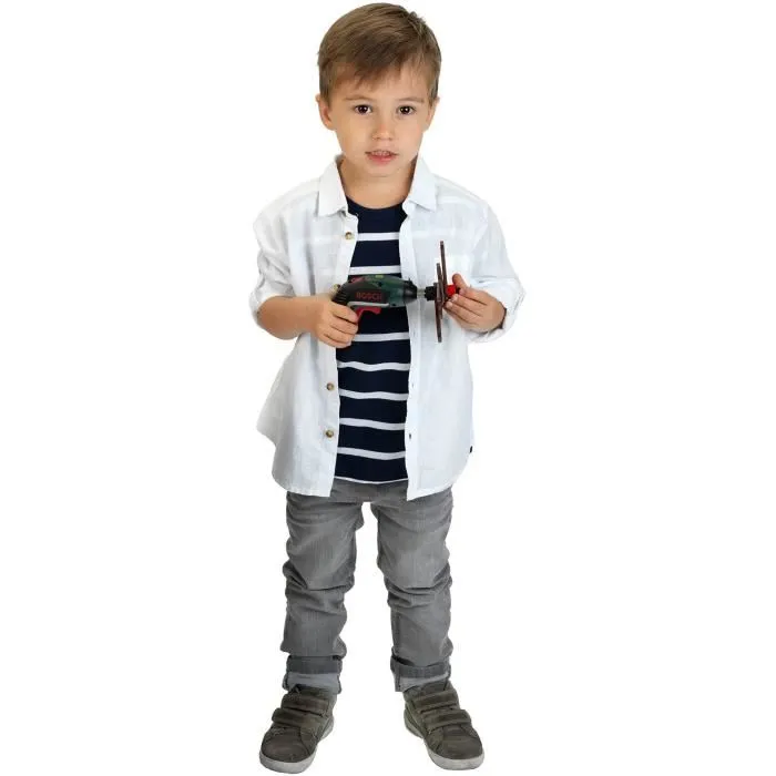 Klein 8396 Bosch Case con Destornillador Electrónico y Accesorios de Ixolino II 2