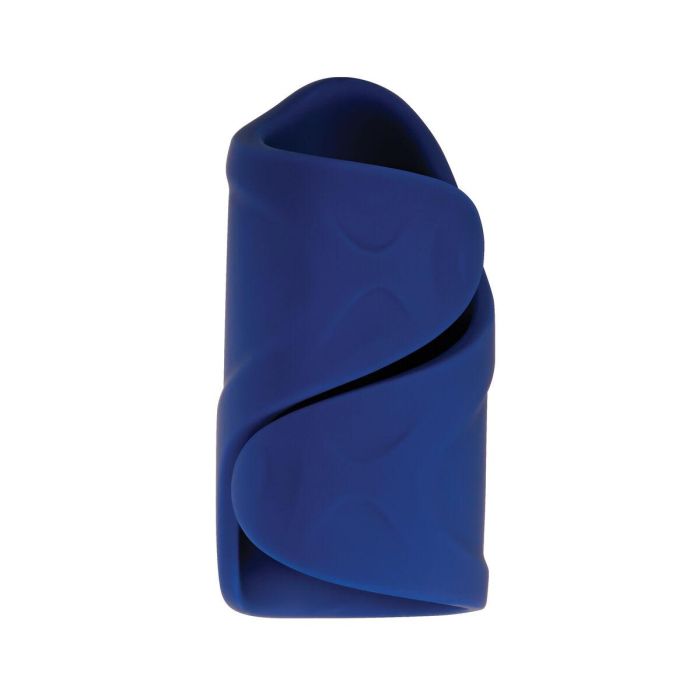 Vibrador Anal Negro Gender X IN'S & OUT'S Azul 8