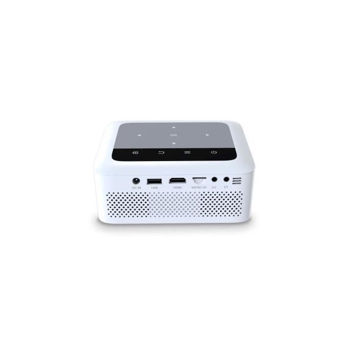 Proyector de vídeo PHILIPS NeoPix 111, Full HD 720p, 100 lúmenes, 16:9, blanco 3 Proyector de vídeo PHILIPS NeoPix 111, Full HD 720p, 100 lúmenes, 16:9, blanco 3