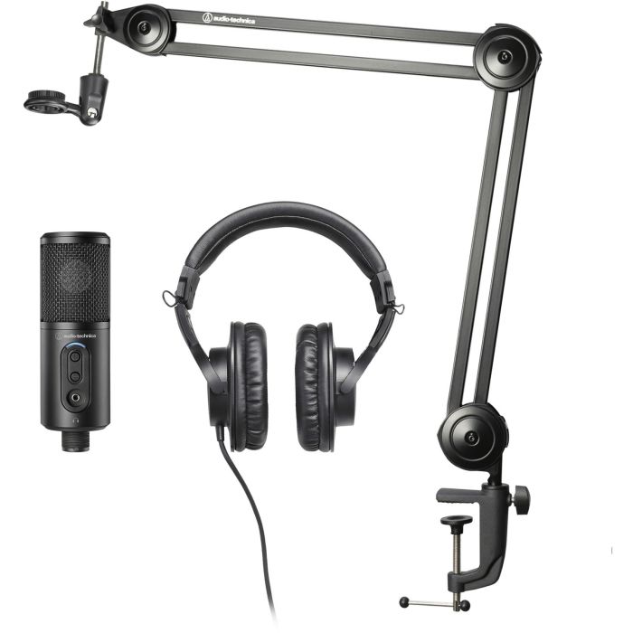 Audio Technica CREATOR PACK (schwarz) 0 Audio Technica CREATOR PACK (schwarz) 0