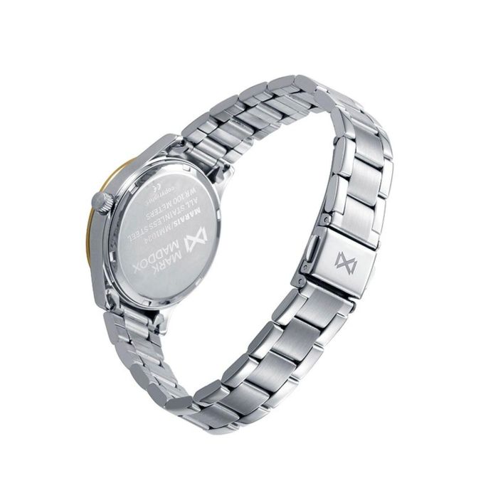 Reloj Mujer Mark Maddox MM1024-63 (Ø 34 mm) 2 Reloj Mujer Mark Maddox MM1024-63 (Ø 34 mm) 2