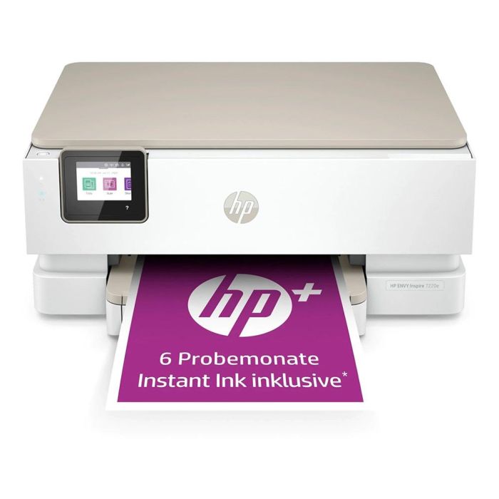 Impresora Multifunción HP 242P6B#629 Wifi 2