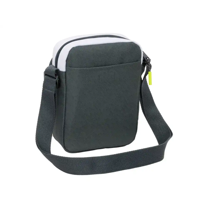 Safta Bandolera Pequeña Real Madrid Equipación 25/26 16x22x6 cm 1