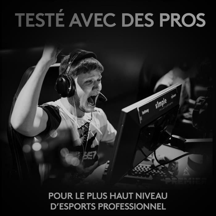 Mouse Raton Logitech Pro - X Superlight Gaming 1 Mouse Raton Logitech Pro - X Superlight Gaming 1