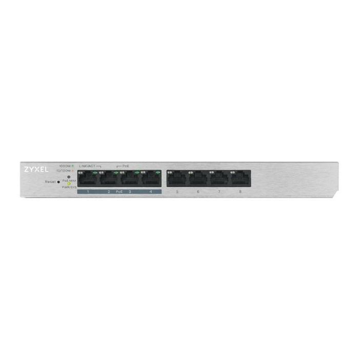 Switch ZyXEL GS1200-8HP v2 2