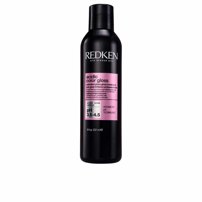 Redken Acidic Color Gloss Tratamiento De Brillo Activado Redken Acidic Color Gloss Tratamiento De Brillo Activado