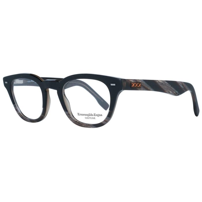 Montura de Gafas Hombre Ermenegildo Zegna ZC5011 00548