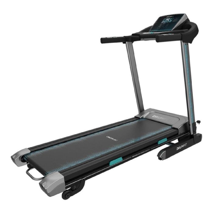 Cinta de Correr Cecotec DrumFit WayHome 1600 Obelia 1500 W 16 Km/h